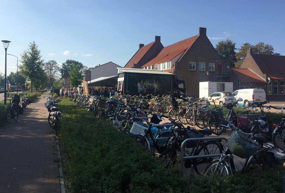 43e Peel-Missie-Tour Odiliapeel: happen en trappen! - Odiliapeel.com