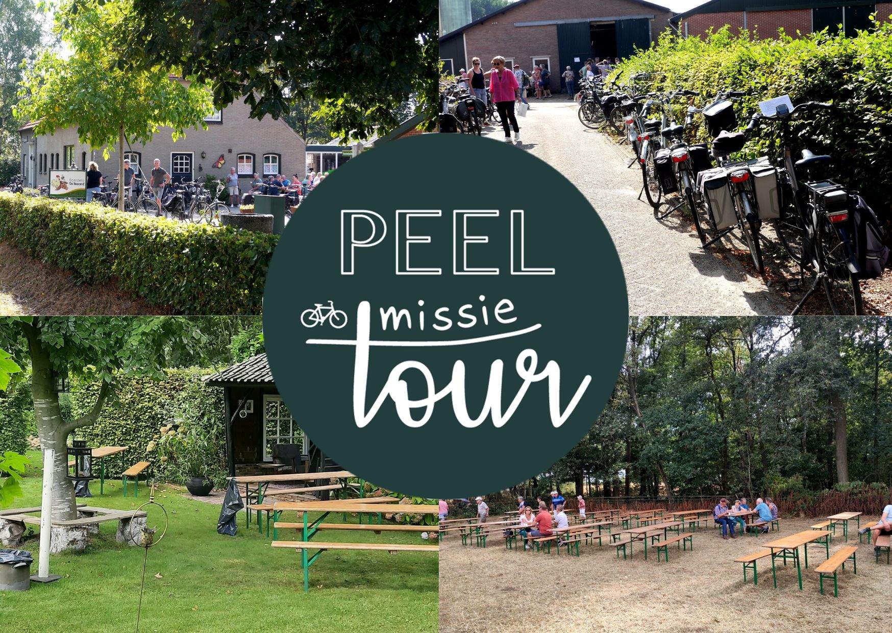 44e Peel-Missie-Tour Odiliapeel - Odiliapeel.com | Voor en door inwoners